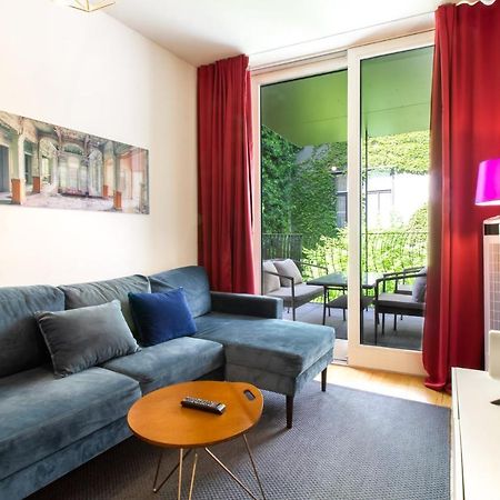 Premium Residence Near Parlament In @YourBécs Kültér fotó