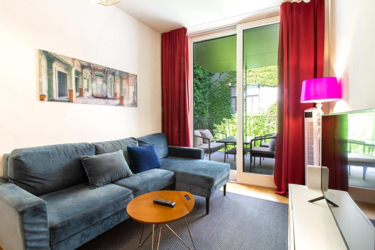 Premium Residence Near Parlament In @YourBécs Kültér fotó